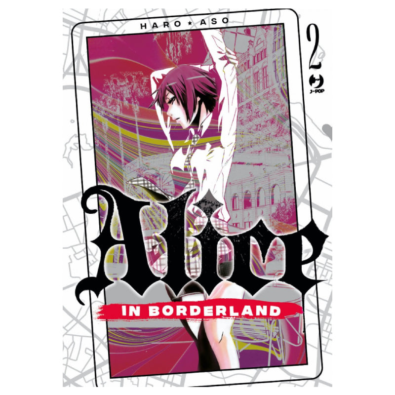 Alice in Borderland 2