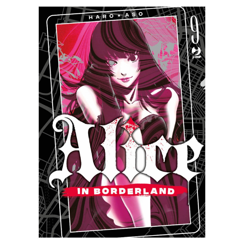 Alice in Borderland 9