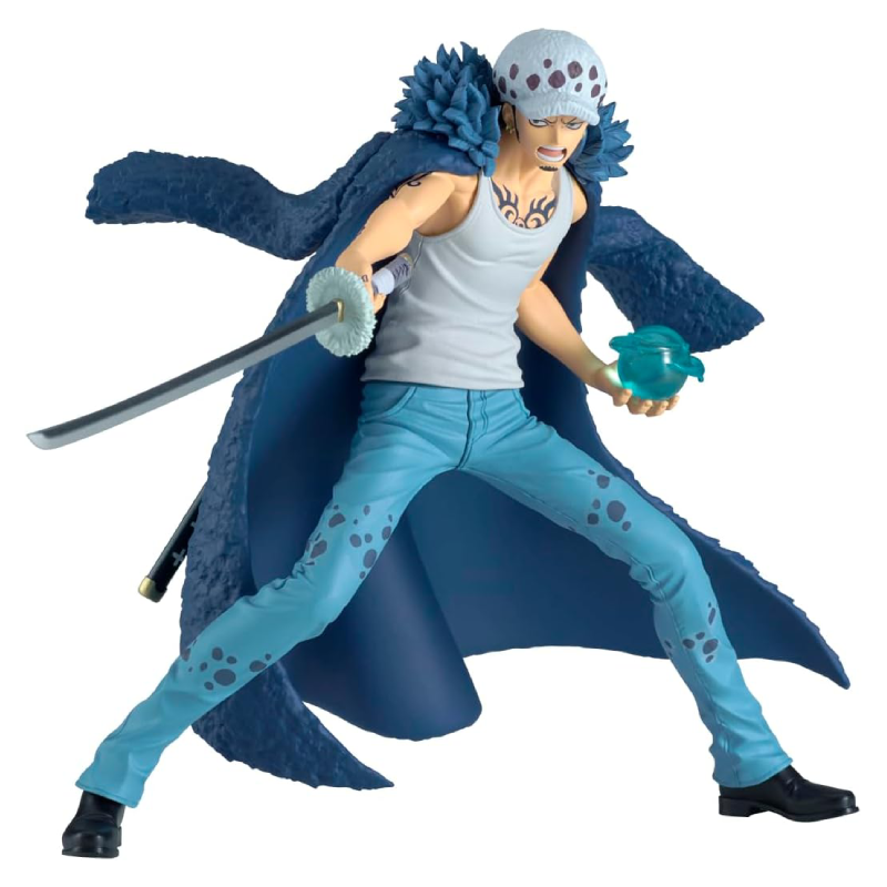 Banpresto - Battle Record Collection - One Piece - Trafalgar Law