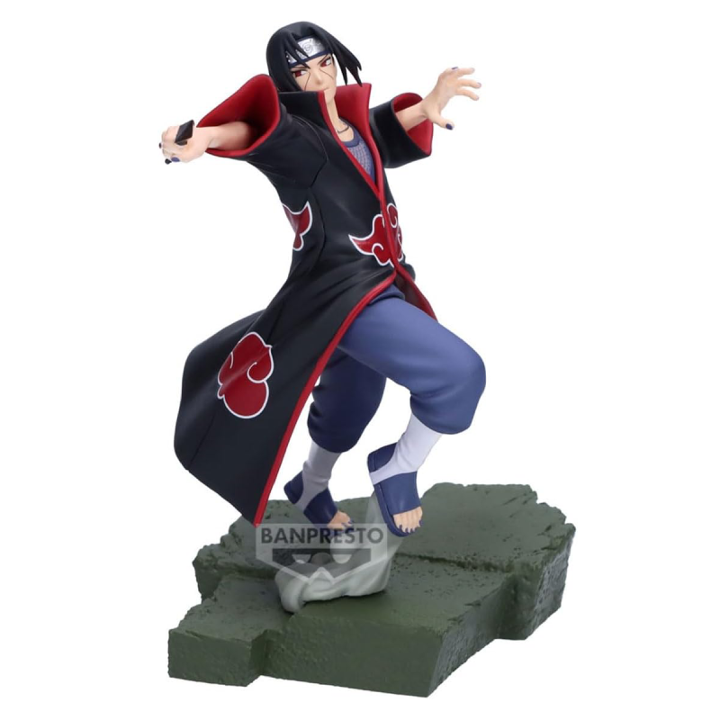 Banpresto - Combination Battle - Naruto Shippuden - Itachi Uchiha