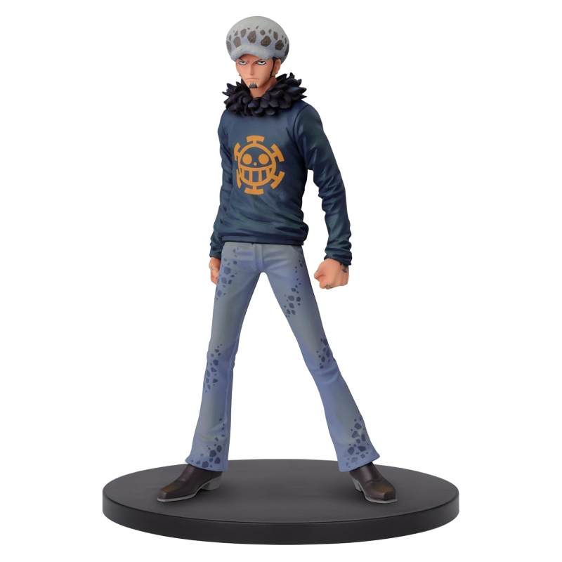 Banpresto - DXF The Grandline Men Vol. 22 - One Piece - Trafalgar Law