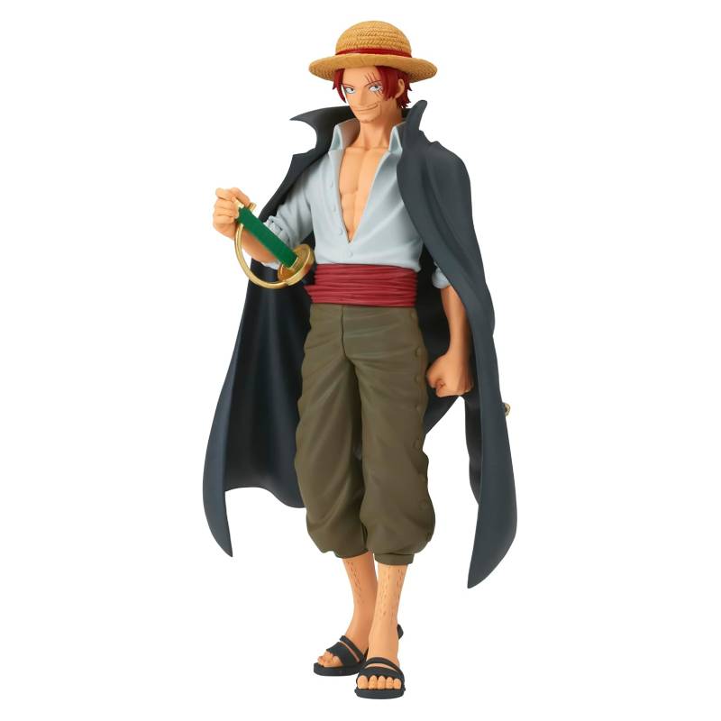 Banpresto - DXF The Grandline Series - One Piece - Shanks