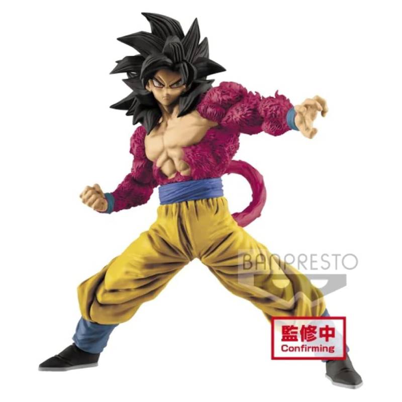 Banpresto - Full Scratch - Dragon Ball - Goku