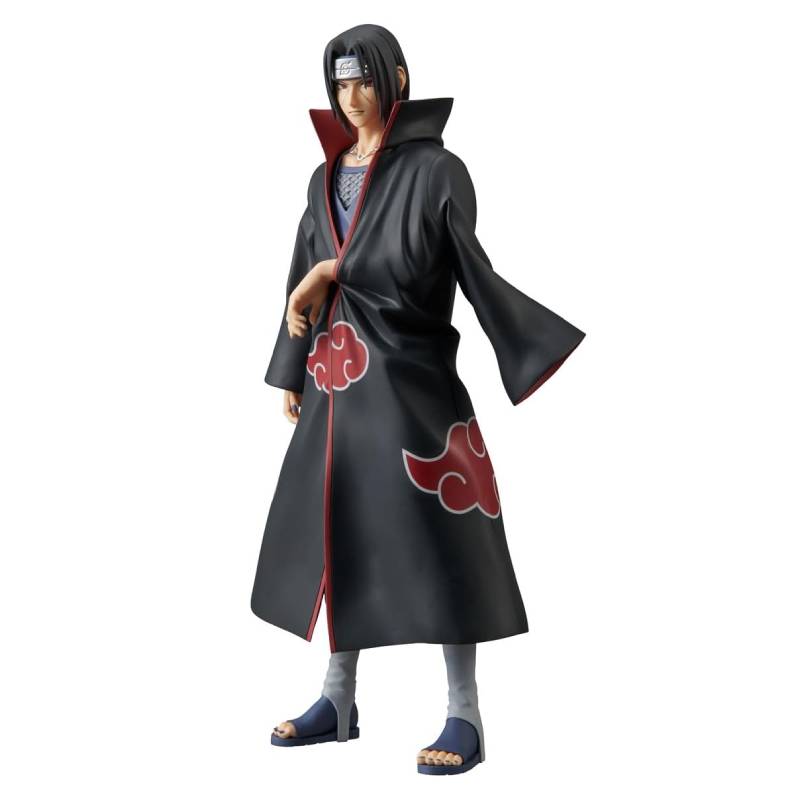 Banpresto - Grandista - Naruto Shippuden - Itachi Uchiha