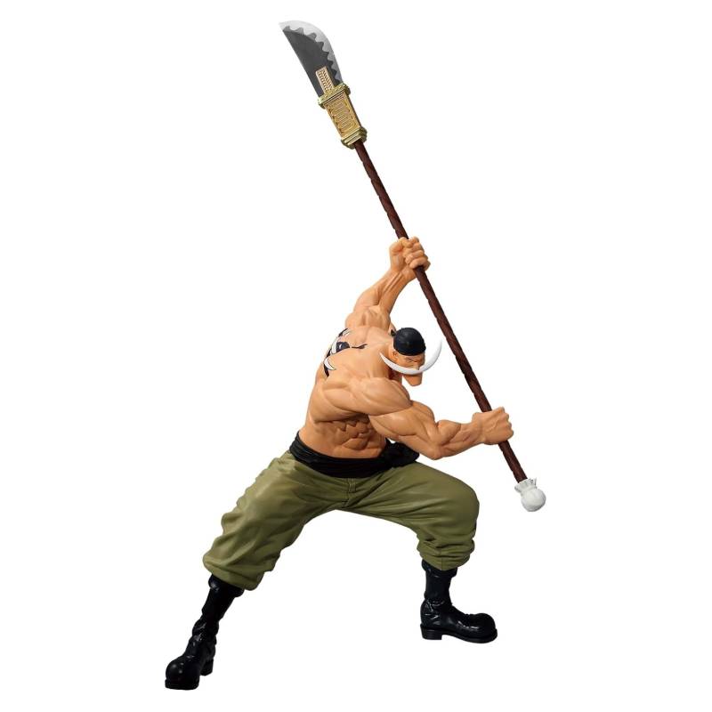 Banpresto - Grandista - One Piece - Edward Newgate