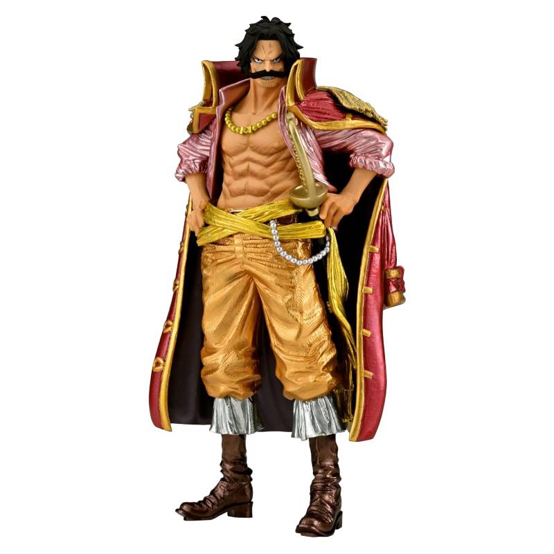 Banpresto - King of Artist - One Piece - Gol D. Roger Special Version