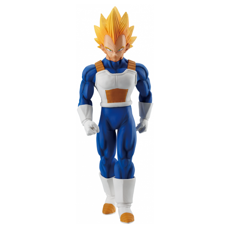 Banpresto - Solid Edge Works vol.3 - Dragon Ball - Vegeta