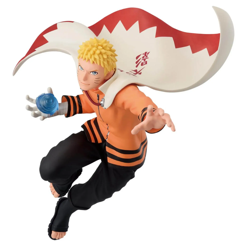 Banpresto - Vibration Stars - Naruto Shippuden - Uzumaki Naruto