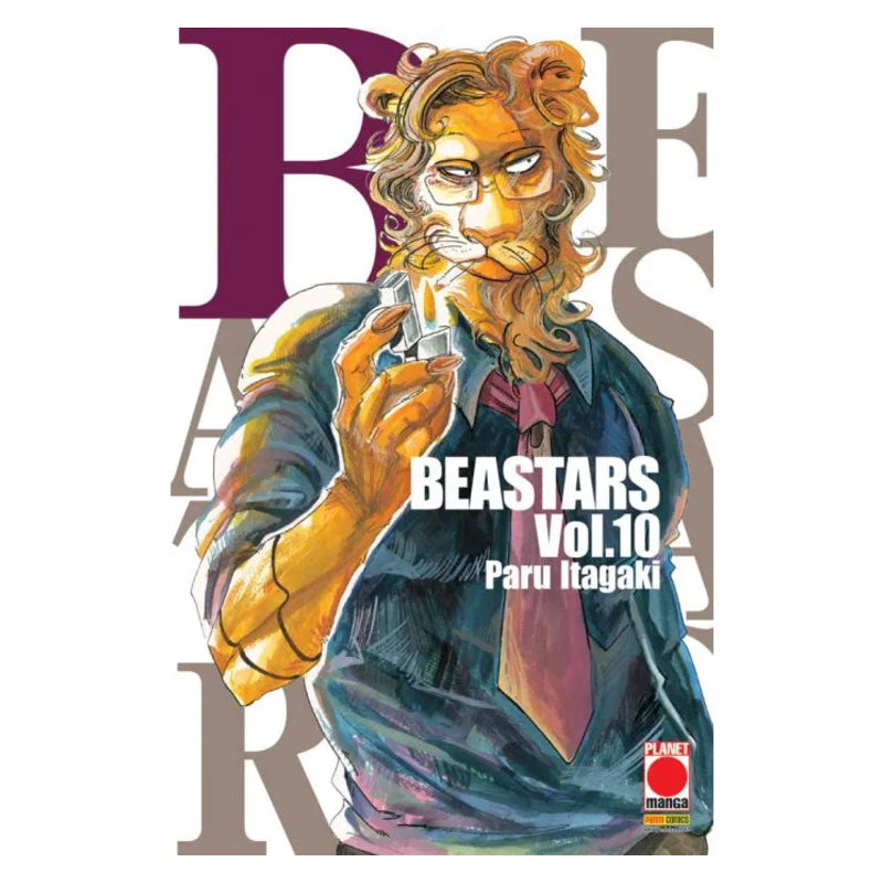 Beastars 10