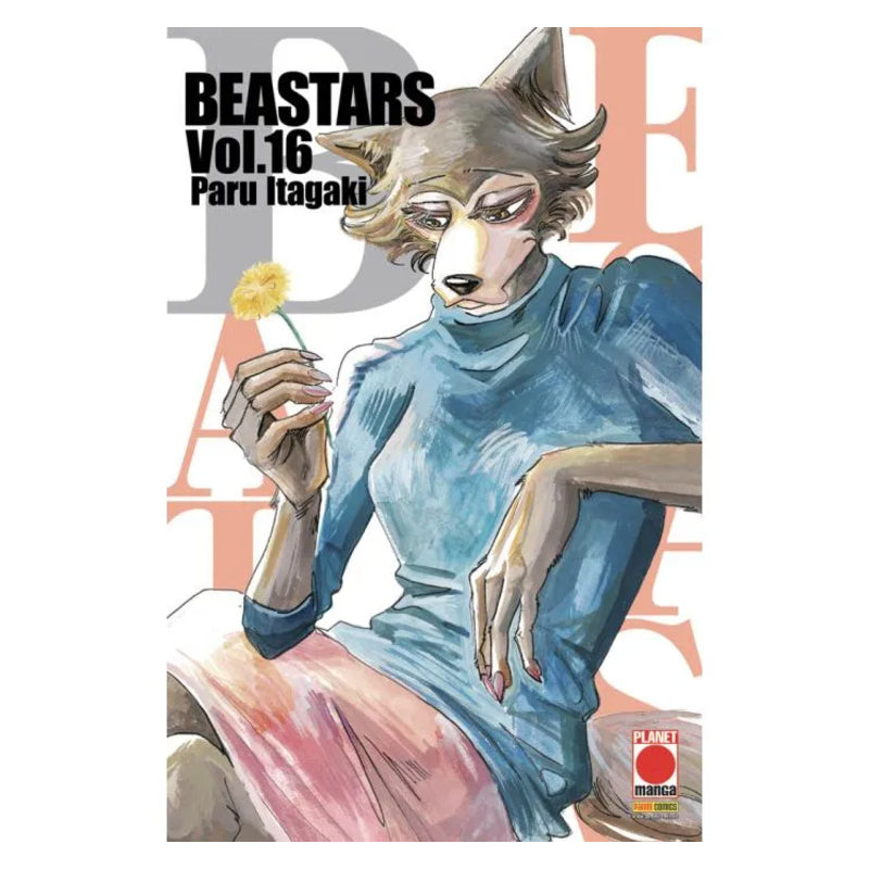 Beastars 16