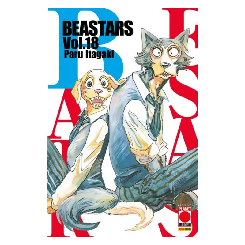 Beastars 18