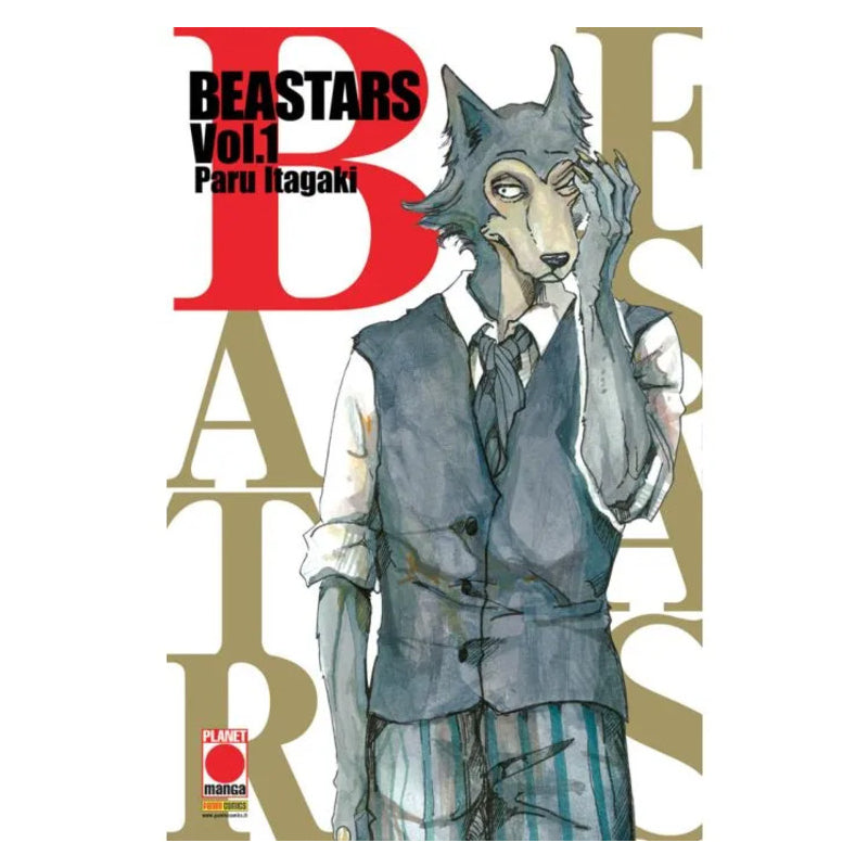 Beastars 1 Variant
