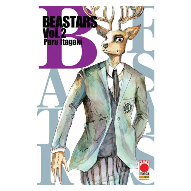 Beastars 2