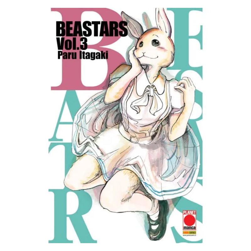 Beastars 3