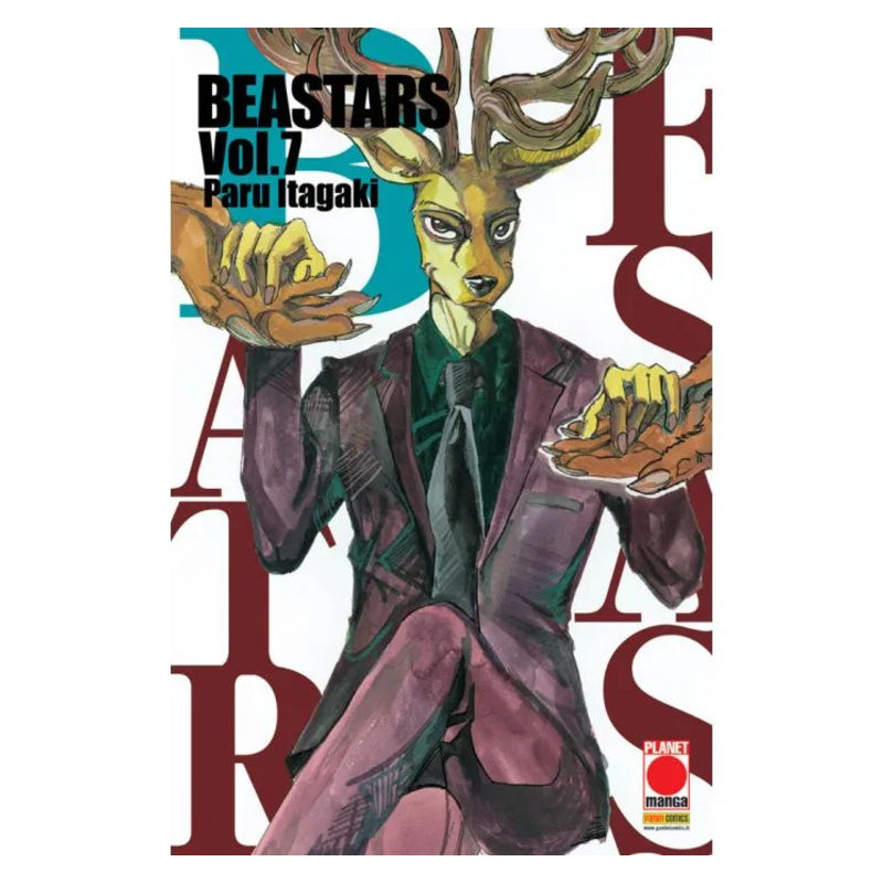 Beastars 7