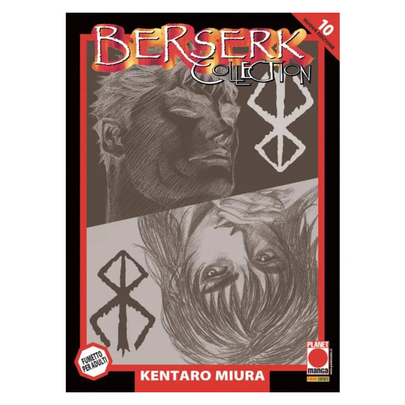 Berserk Collection Serie Nera 10