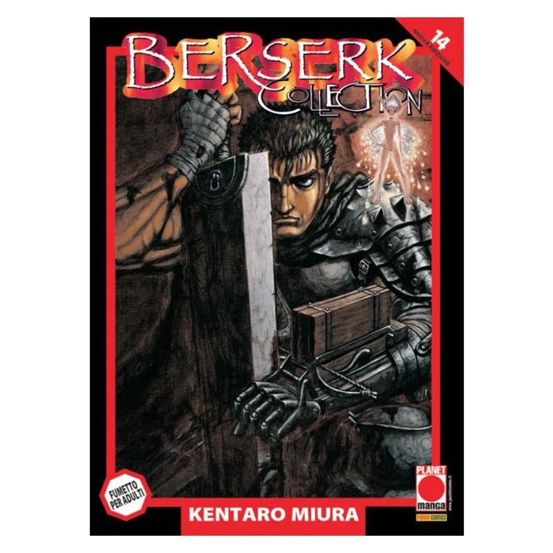 Berserk Collection Serie Nera 14