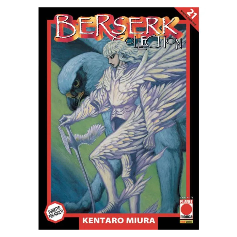 Berserk Collection Serie Nera 21