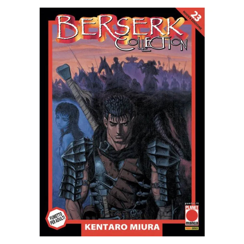 Berserk Collection Serie Nera 23