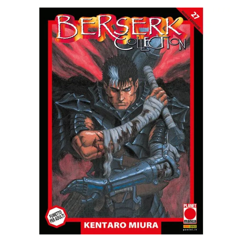 Berserk Collection Serie Nera 27