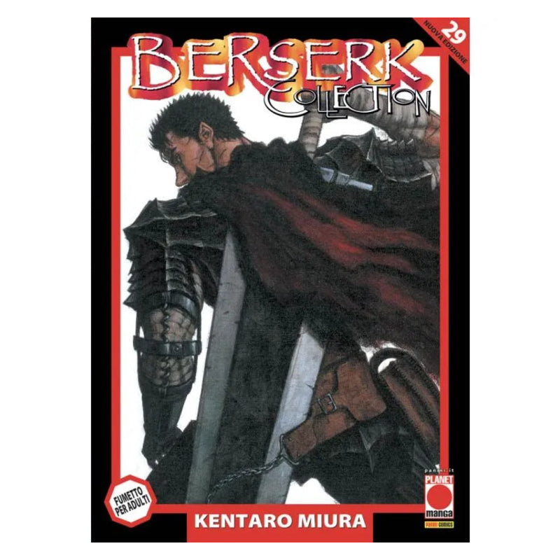 Berserk Collection Serie Nera 29