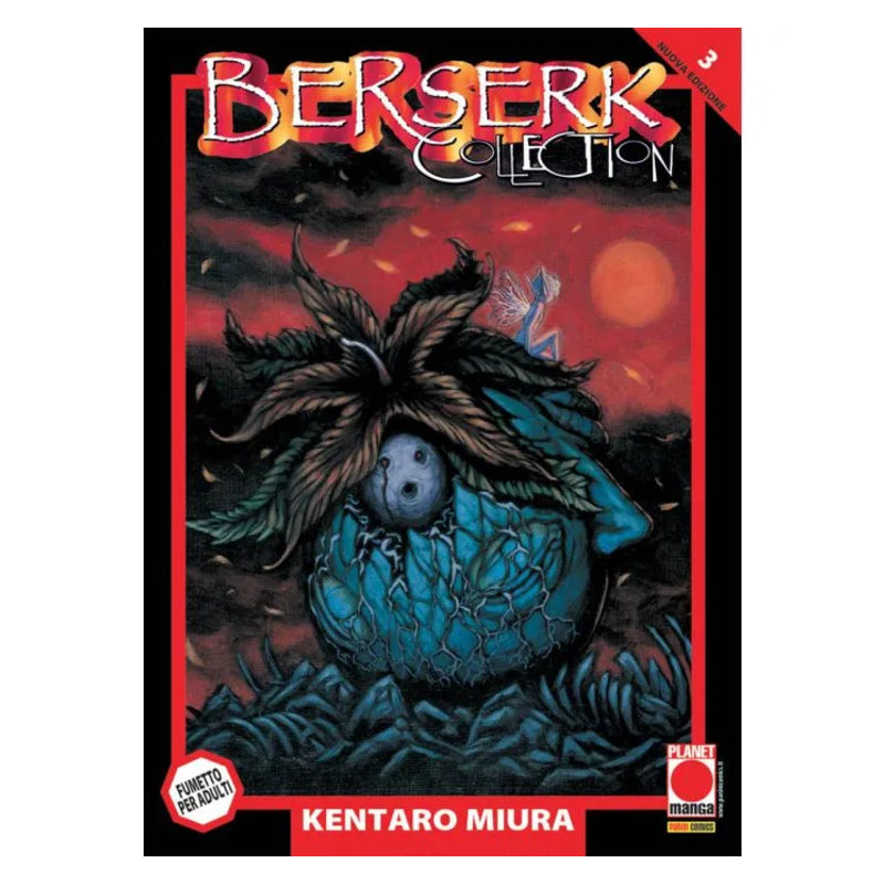 Berserk Collection Serie Nera 3