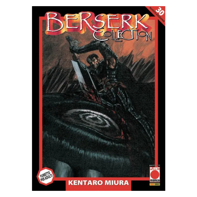 Berserk Collection Serie Nera 30