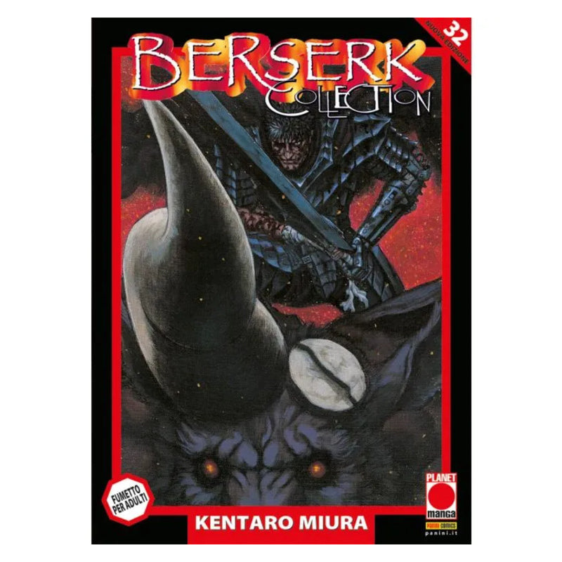 Berserk Collection Serie Nera 32