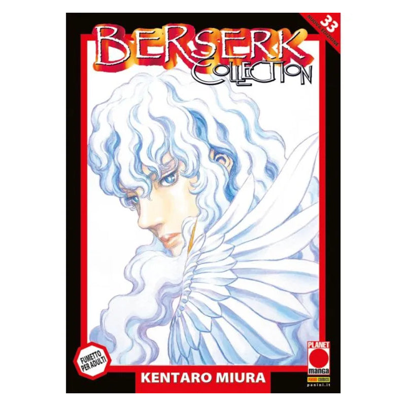 Berserk Collection Serie Nera 33