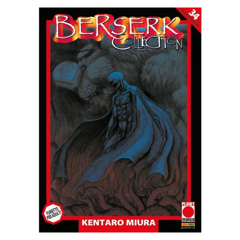 Berserk Collection Serie Nera 34
