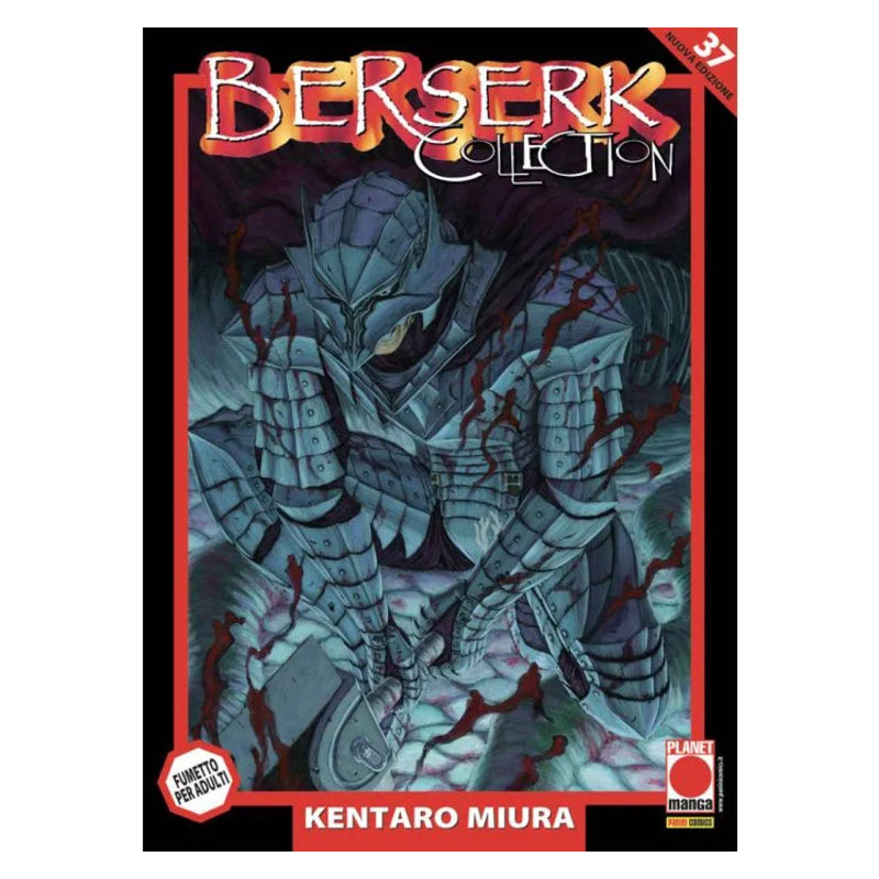 Berserk Collection Serie Nera 37