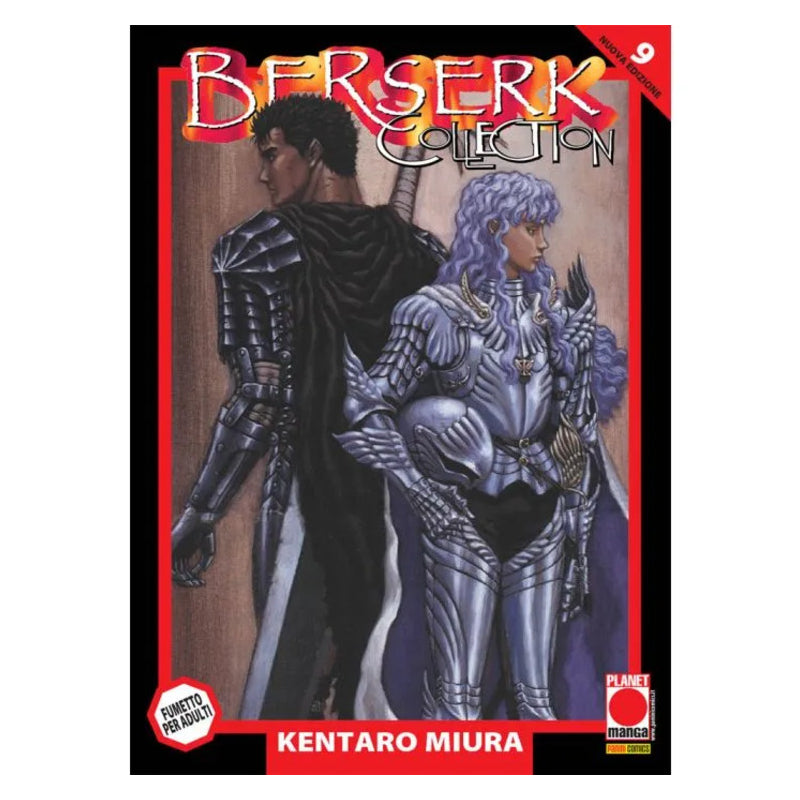 Berserk Collection Serie Nera 9