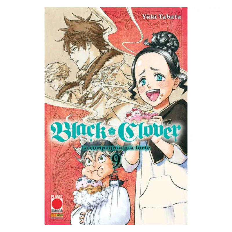 Black Clover 9