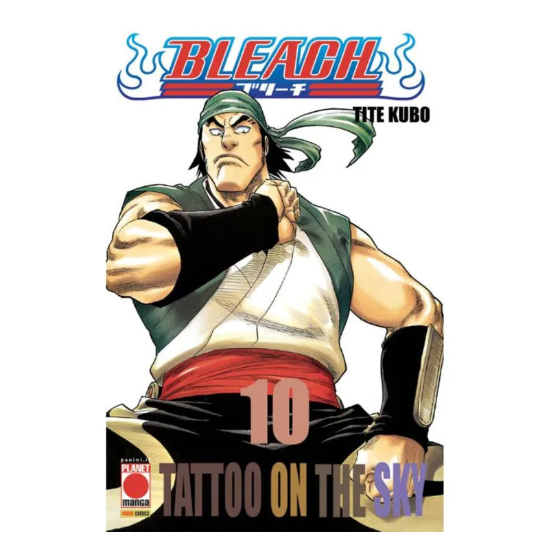 Bleach 10