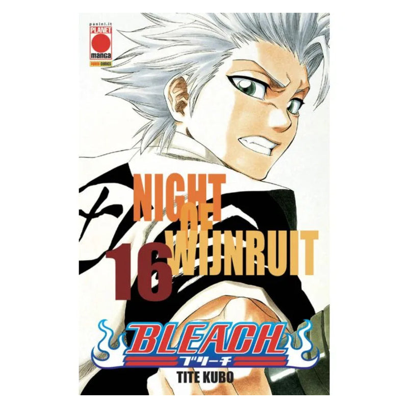 Bleach 16