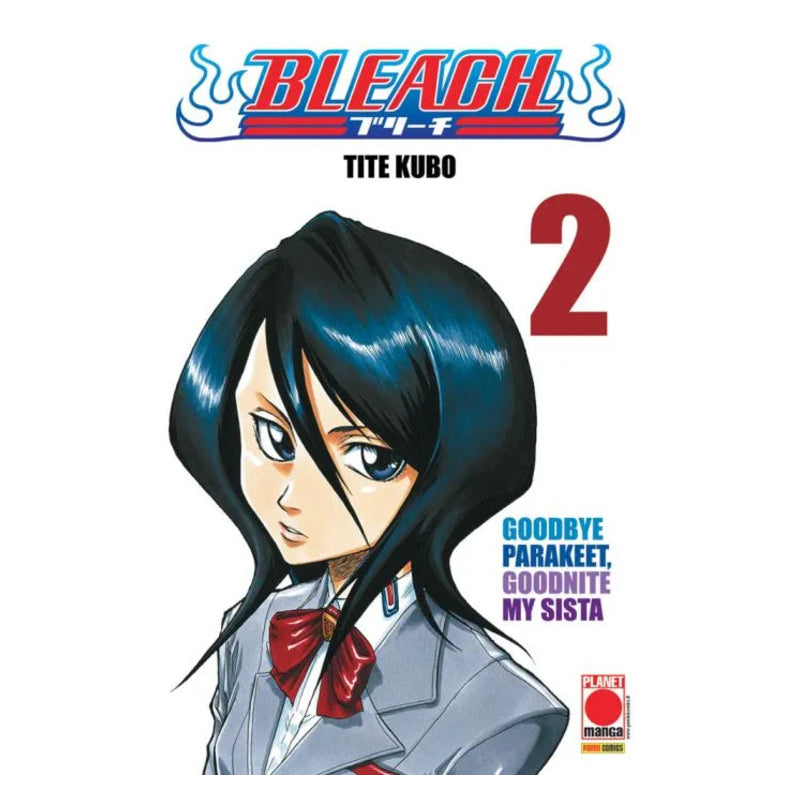 Bleach 2