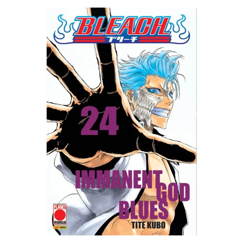 Bleach 24