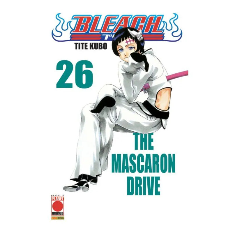 Bleach 26