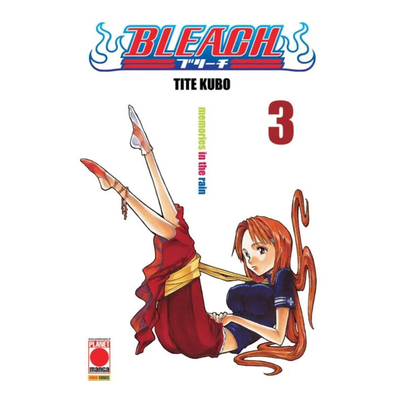Bleach 3