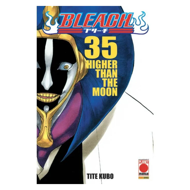 Bleach 35