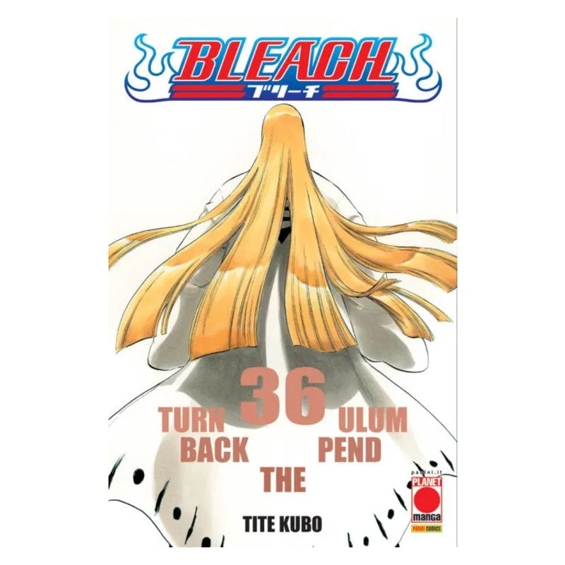 Bleach 36
