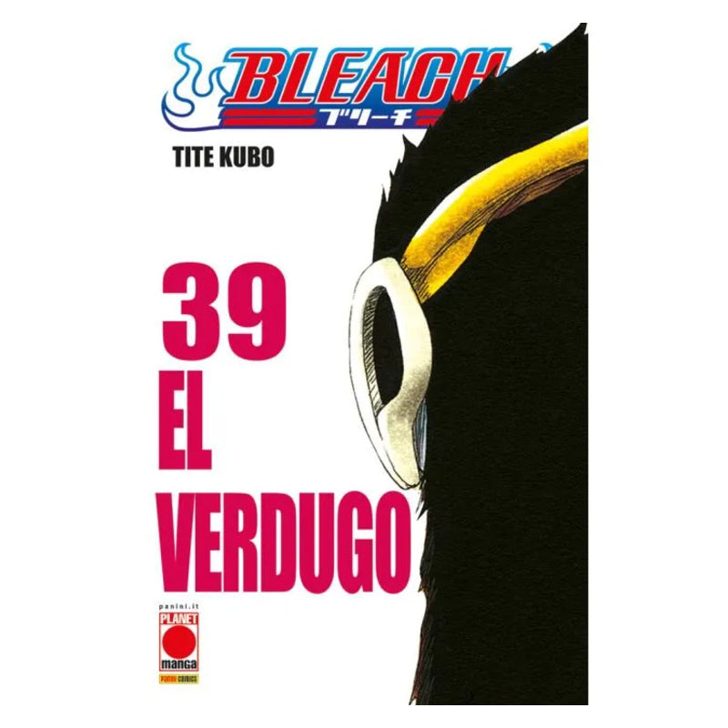 Bleach 39
