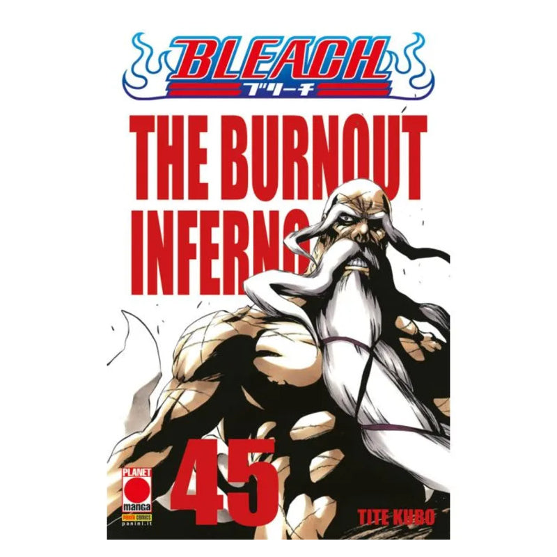 Bleach 45