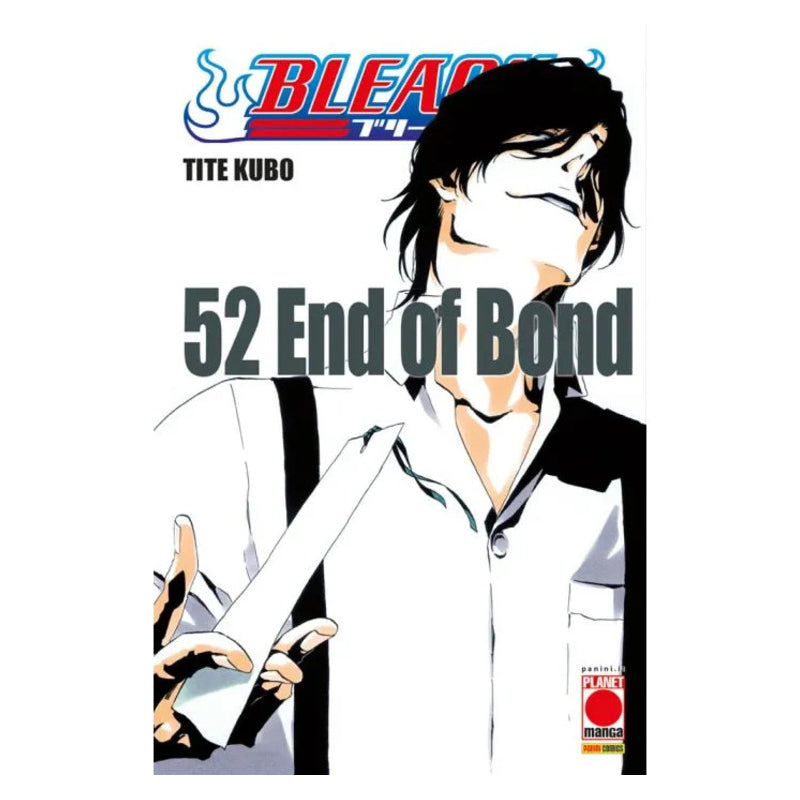 Bleach 52
