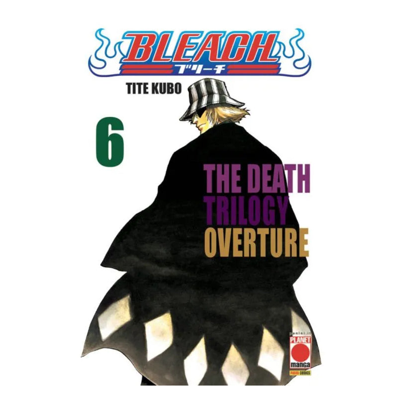 Bleach 6