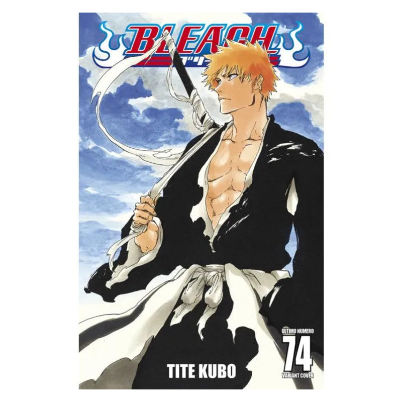 Bleach 74 Variant