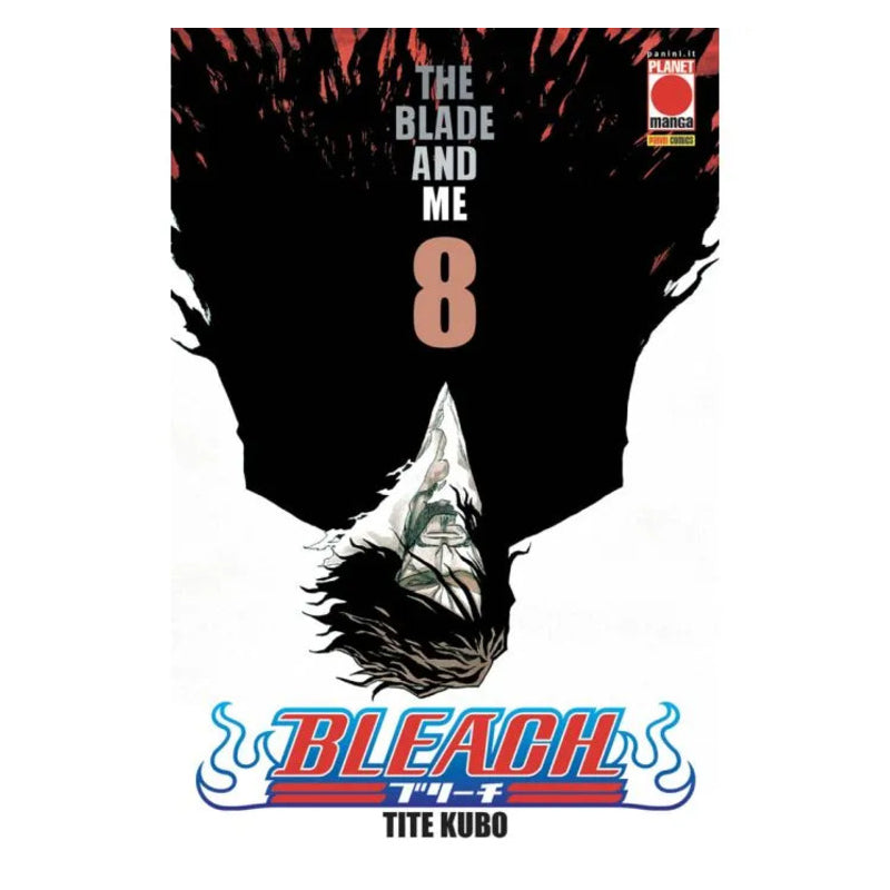 Bleach 8