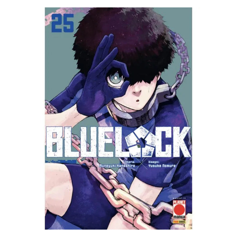 Blue Lock 25