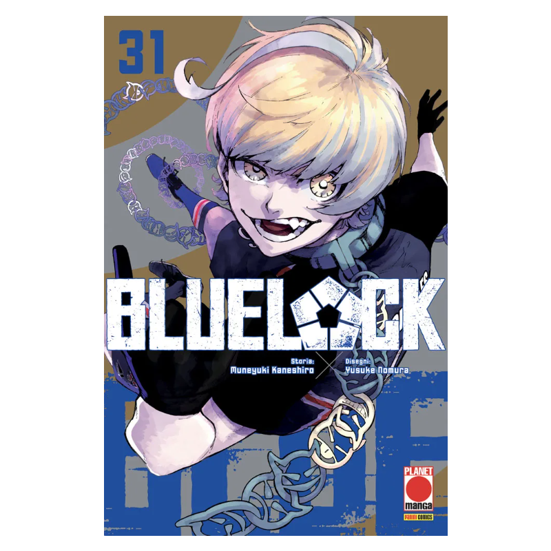 Blue Lock 31