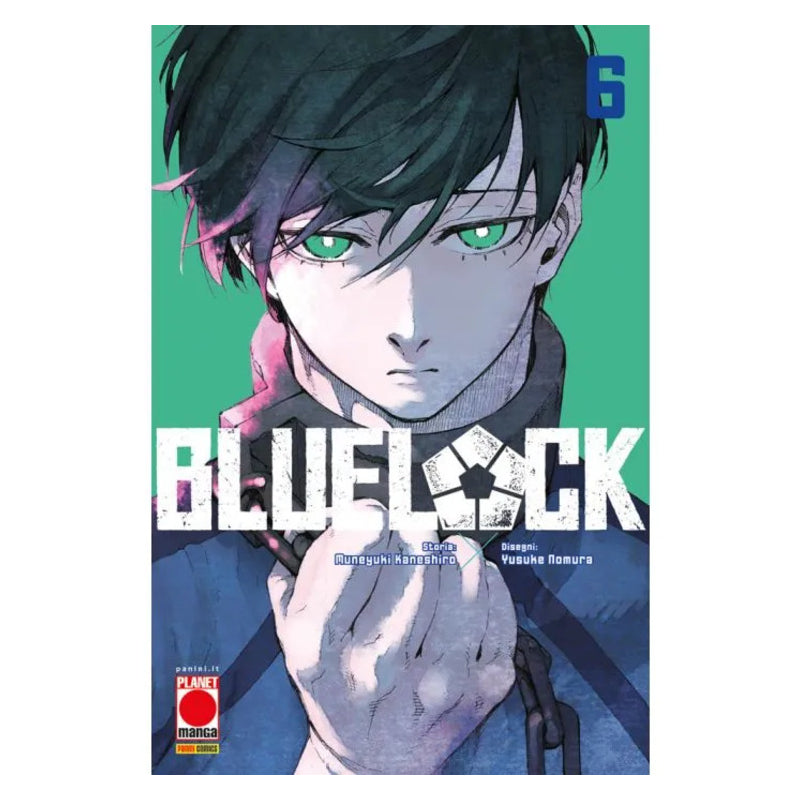 Blue Lock 6